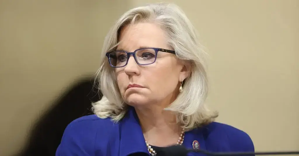 donald trump doubles down liz cheney locked up scathing response