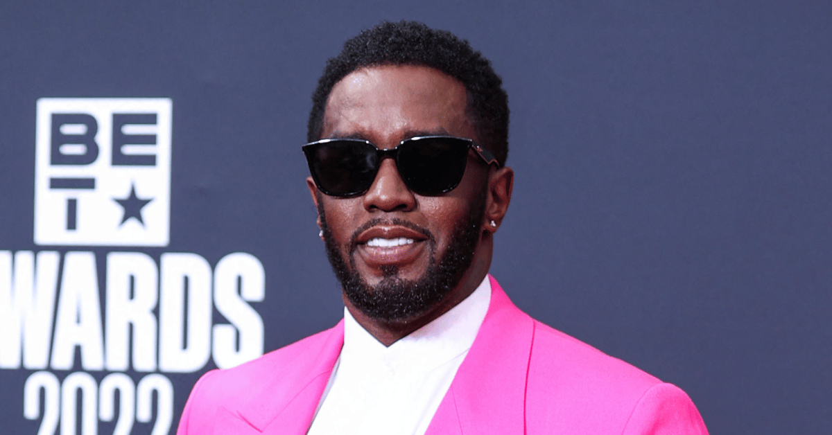 Photo of Sean 'Diddy' Combs