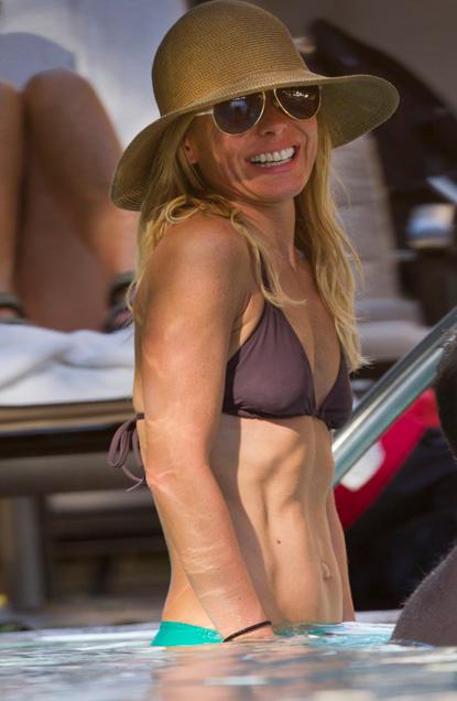 Sexy pictures of kelly ripa