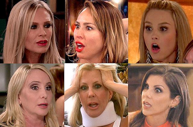 RHOC Feud Season 12 Cast Bravo Announced