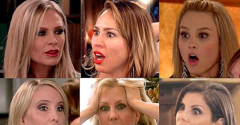 RHOC Feud Season 12 Cast Bravo Announced