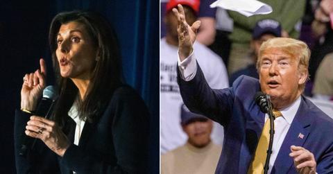 nikki haley fox friends coronate donald trump new hampshire pp