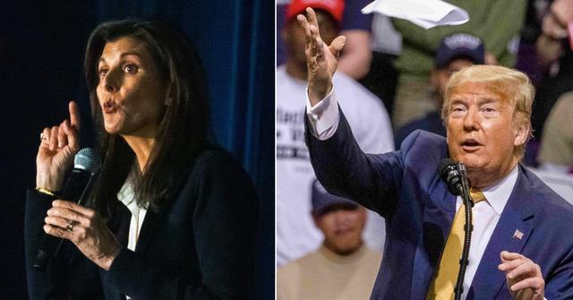 nikki haley fox friends coronate donald trump new hampshire pp