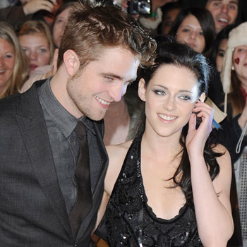 Robert Pattinson & Kristen Stewart Secretly Meeting In Pal's Guest House