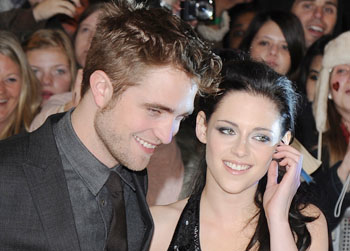 //robert pattinson secret meet kristen