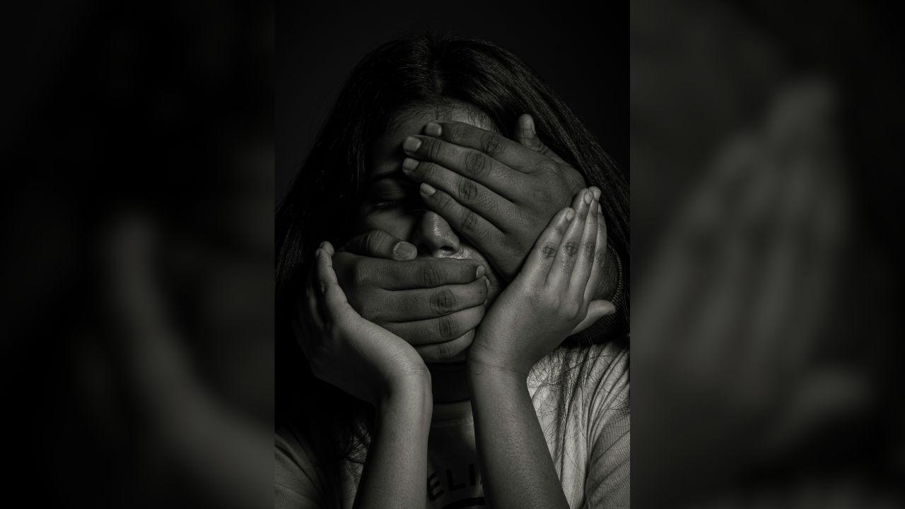 An Iraqi girl endured years of abuse after being kidnapped at age 10.