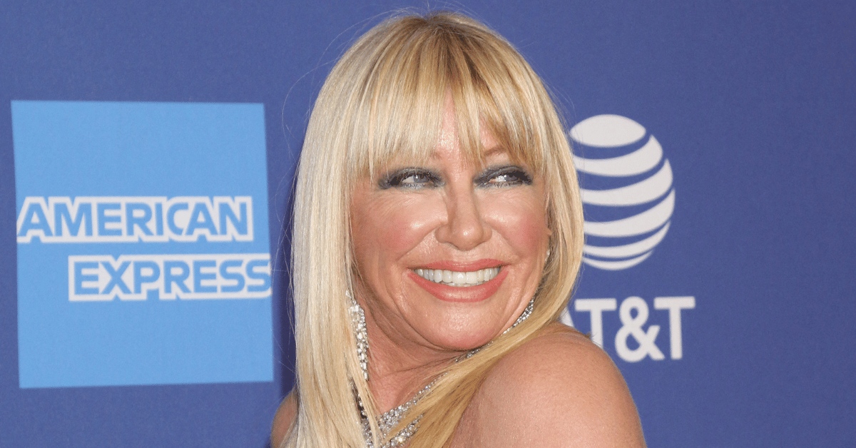 Suzanne Somers' Health Scare: Ambulance Rushes to 76-Year-Old's Home