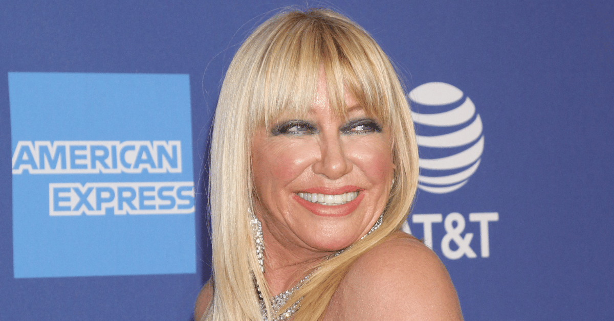 Suzanne Somers Health Scare Ambulance Rushes to 76 Year Old s Home