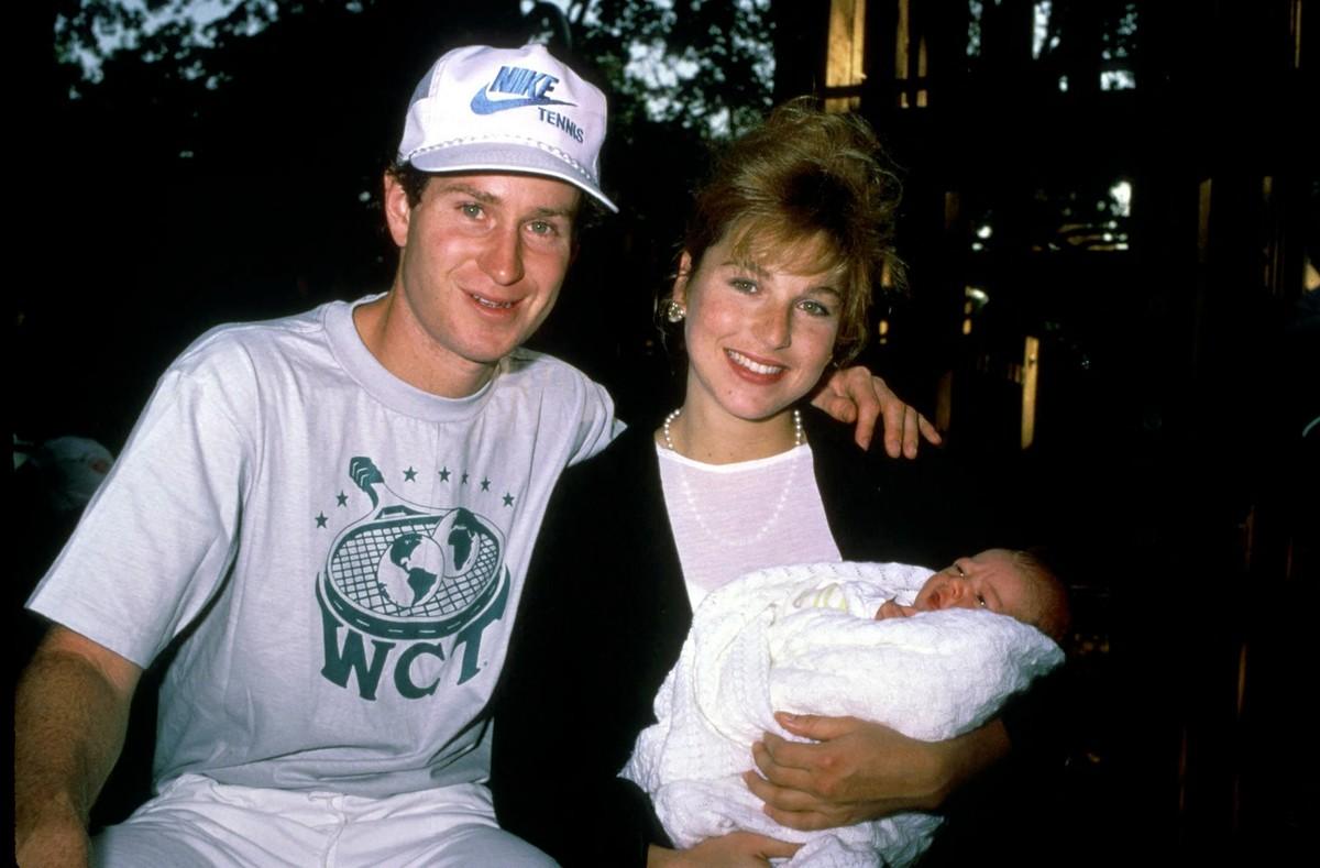 Kevin, the son of O'Neal and John McEnroe, said treatment counselors advised him to maintain boundaries with his mother.