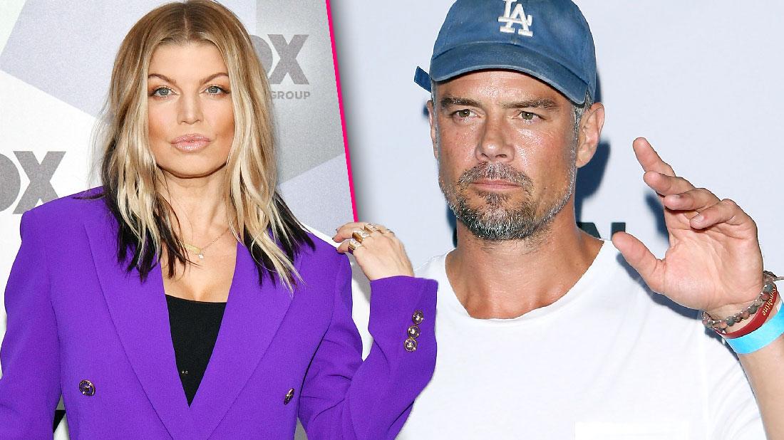 Fergie Files For Divorce From Josh Duhamel