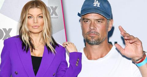 Fergie Files For Divorce From Josh Duhamel