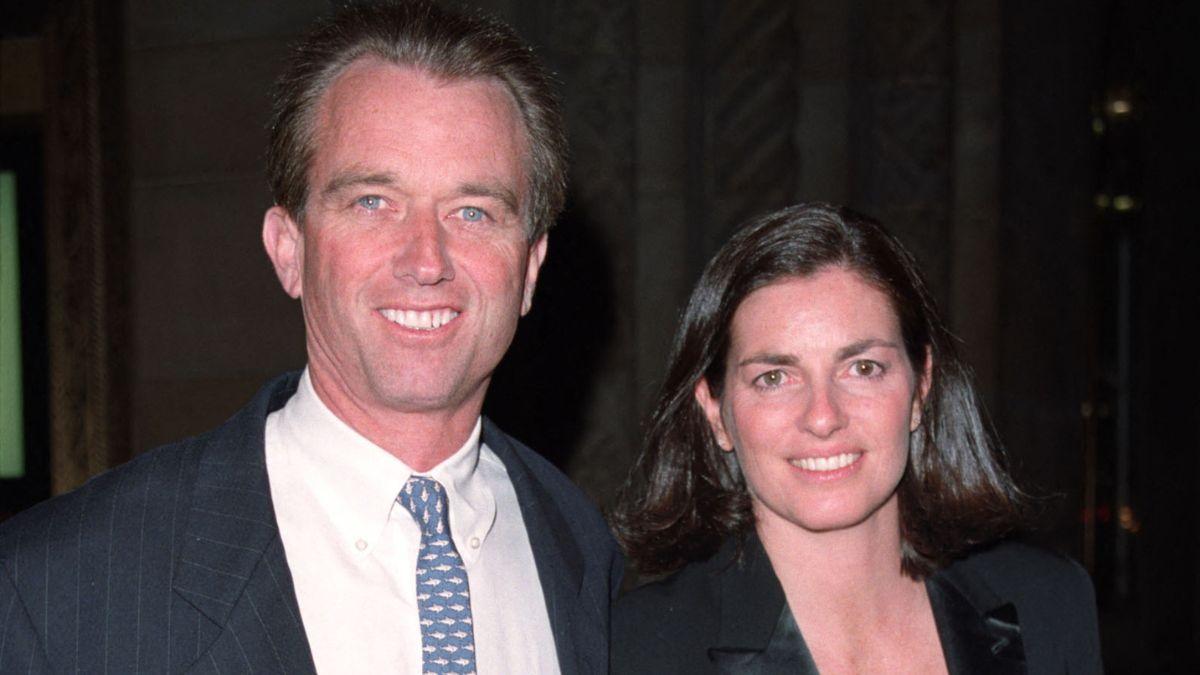 rfk jr and mary richardson