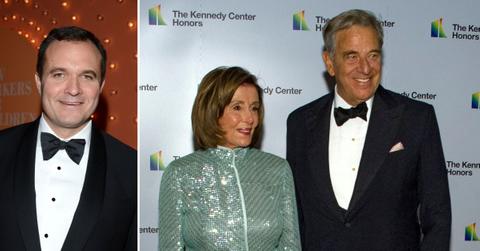 Newsmax Host Deletes Tweet Claiming Nancy Pelosi Staged Husband's Attack