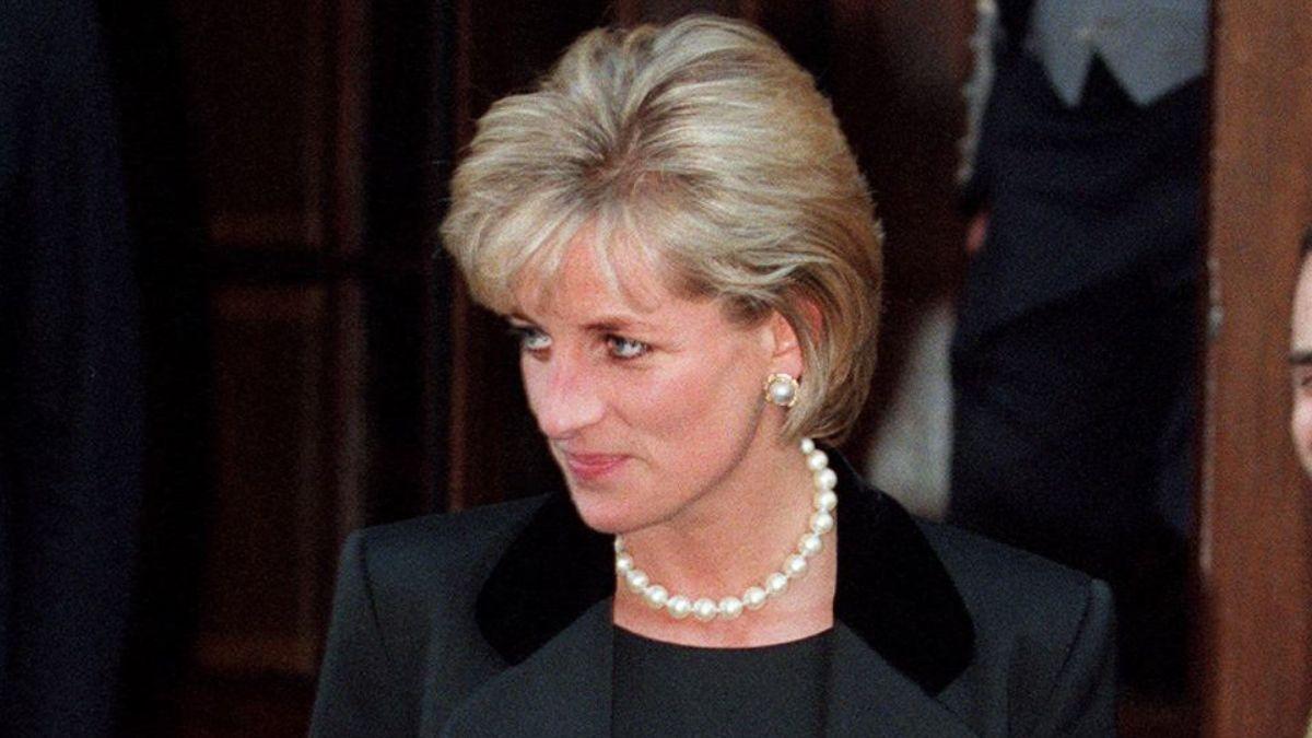 Photo of Princess Diana
