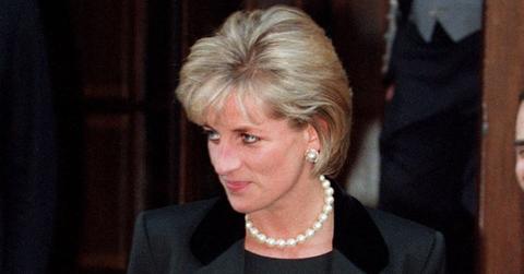 Photo of Princess Diana