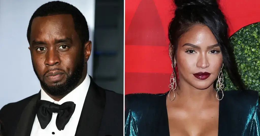 Revolt Condemns Sean 'Diddy' Combs For Assaulting Cassie Ventura