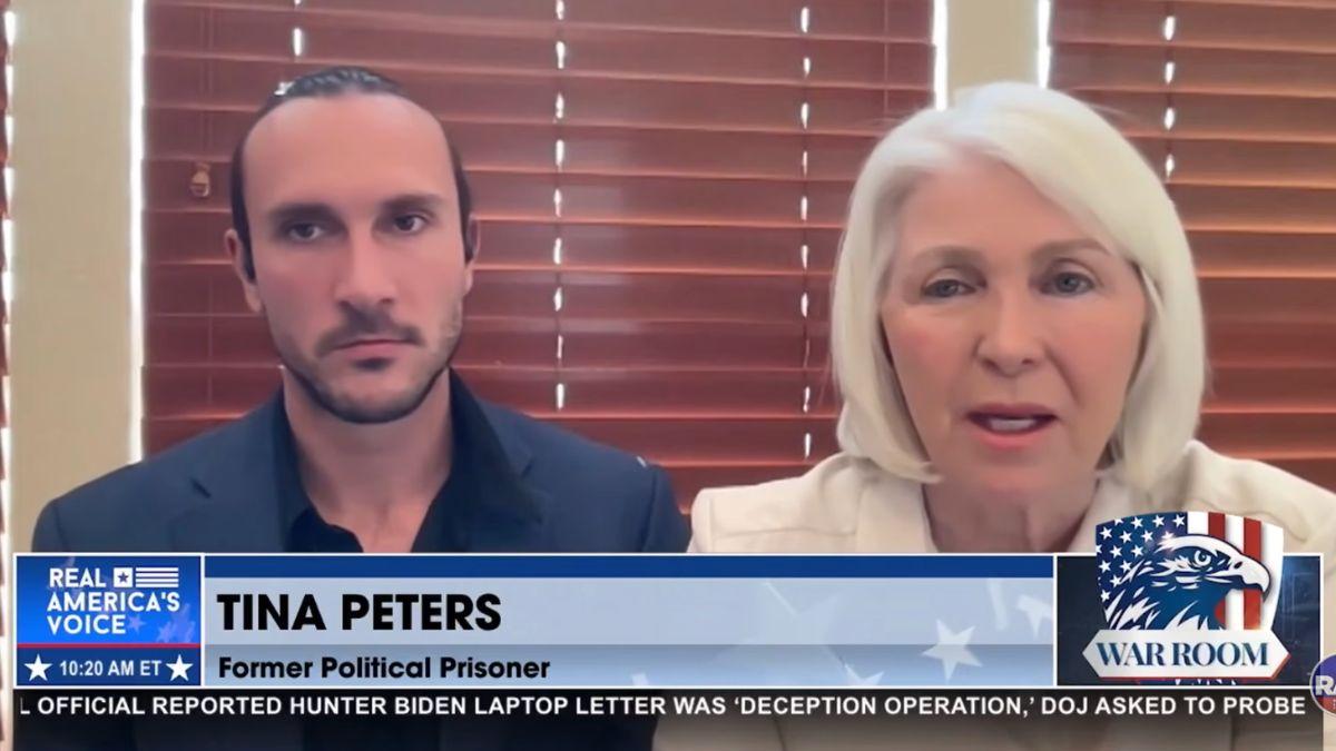 Photo of Tina Peters