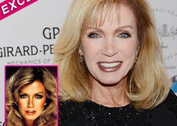 Former Knots Landing Star Donna Mills' Dramatic Plastic Surgery!