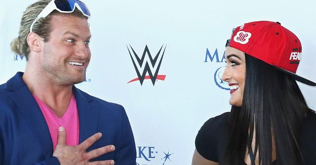 Nikki Bella Moves On With Ex Boyfriend Dolph Ziggler