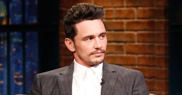 James Franco In A Bad Place