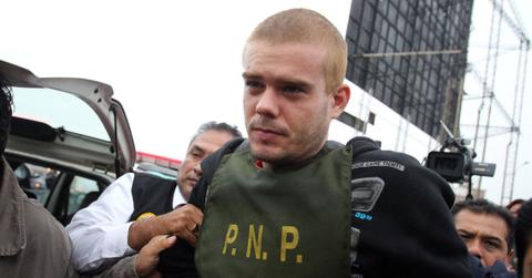 Joran Van Der Sloot Beaten to a Pulp in Jailhouse Beating