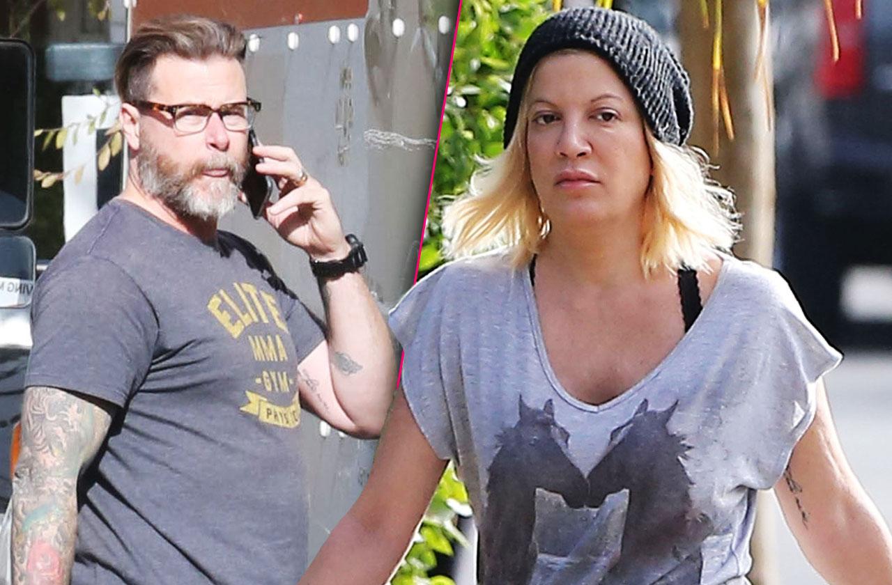 //tori spelling dean mcdermott domestic incident pp