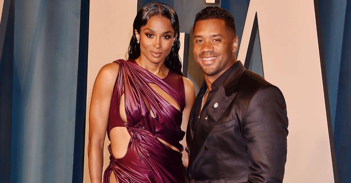 Ciara's Husband Gets Emotional When Talking About How He Let Down His Team