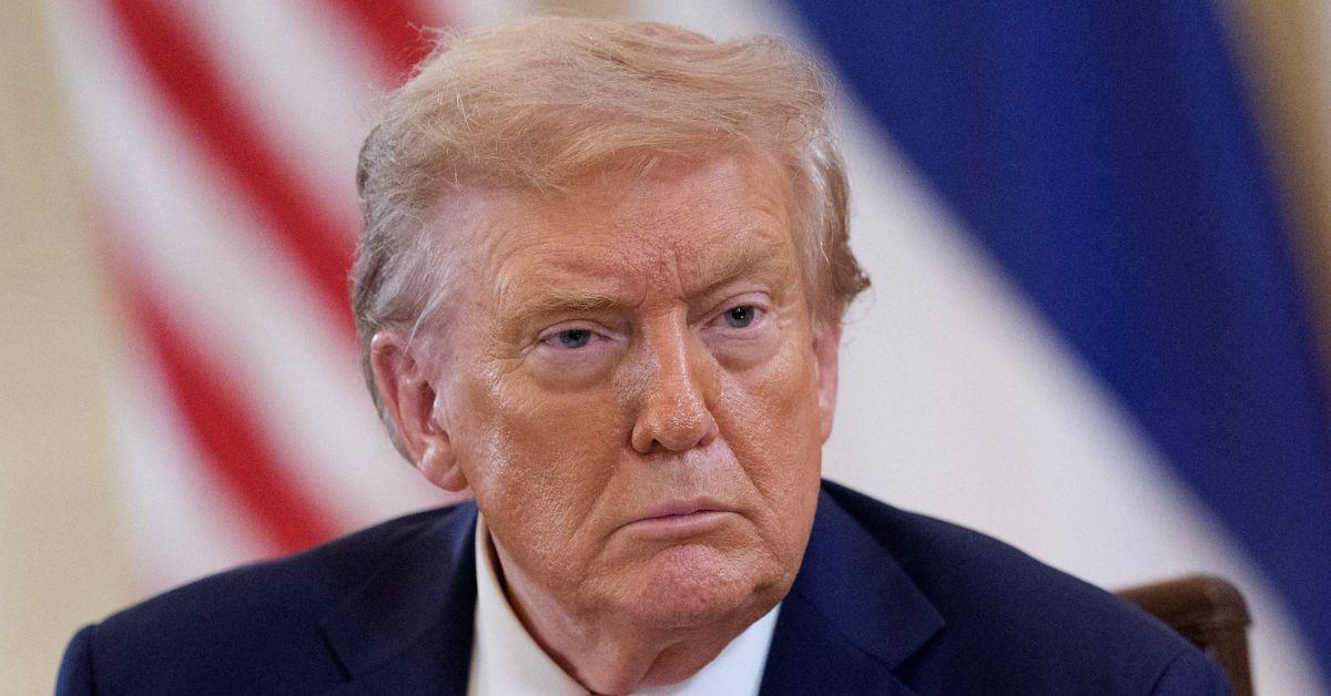 Photo of Donald Trump