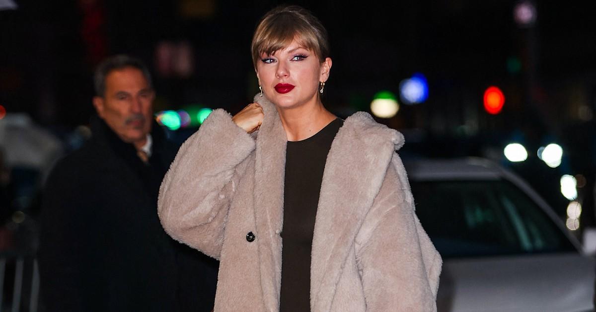 Photo of Taylow Swift