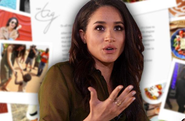 //meghan markle blog tig pp