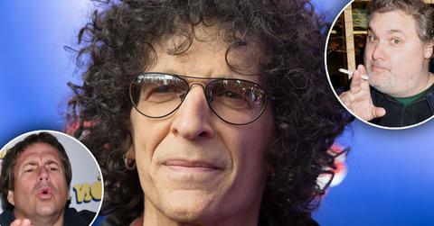 Howard Stern Responds Artie Lange