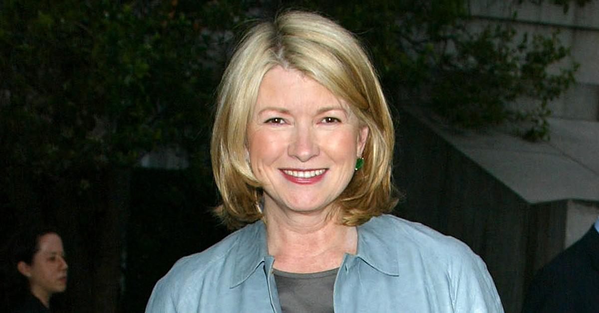 martha stewart admits she had secret affair blasts men over flings