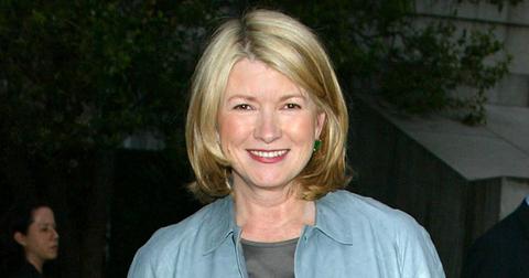 Martha Stewart Admits She Had Secret Affair, Blasts Men Over Flings