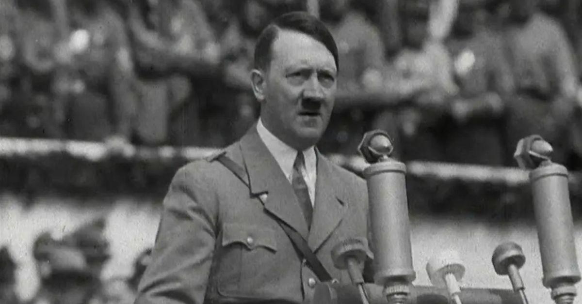 Photo of Adolf Hitler