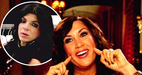 //teresa giudice jacqueline laurita square bravo