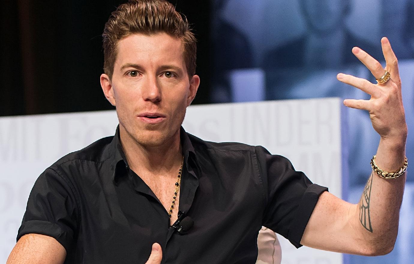 Shaun White Blasts Insurance Company Over Sexual Harassment Case