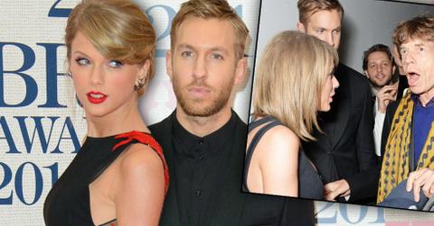 Taylor Swift & Calvin Harris Dating