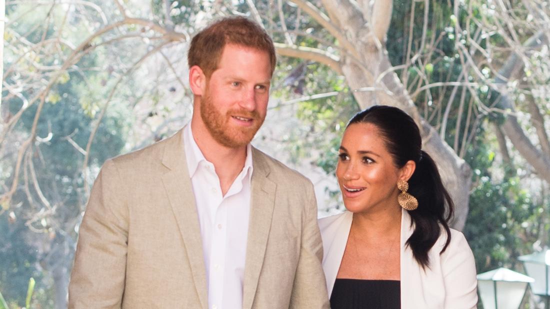 Meghan Markle Clues She's Already Had Royal Baby