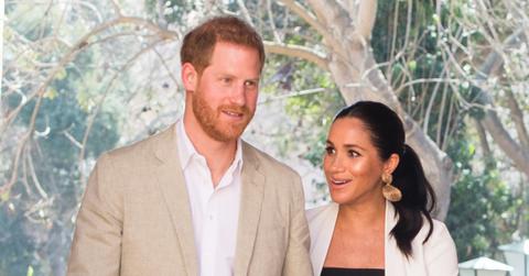 Meghan Markle Clues She's Already Had Royal Baby