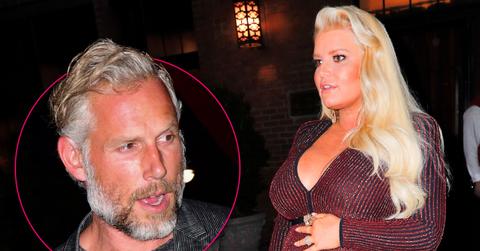 Jessica Simpson Refuses To Have Sex With Husband Eric Johnson During Pregnancy