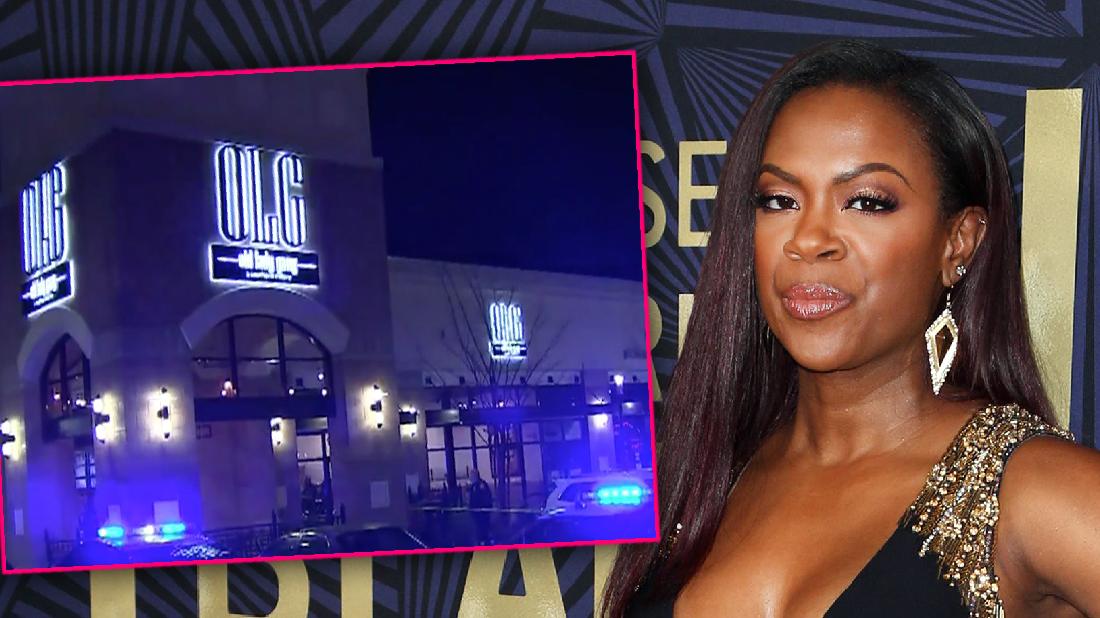 People Shot At Kandi Burruss Restaurant Pp 5 