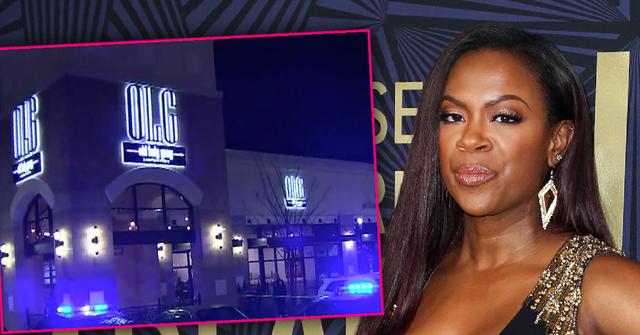 People Shot At Kandi Burruss Restaurant