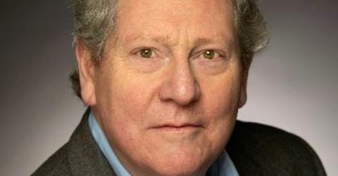 Photo of Andrew Lownie