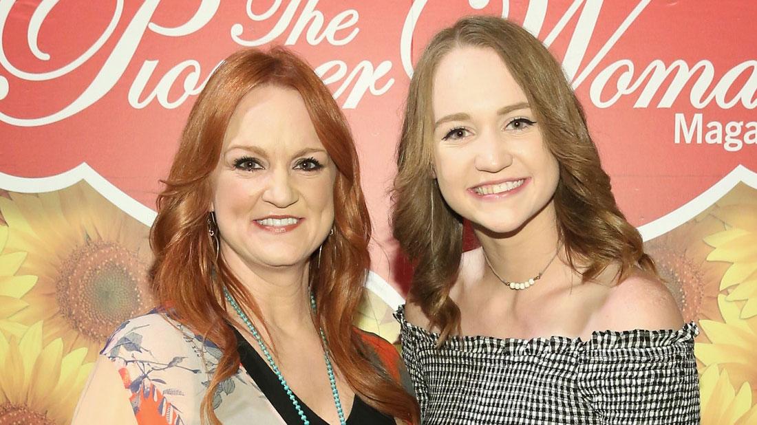 Ree Drummond's Teenage Daughter Attends Christian Summer Camp After Drunken Arrest