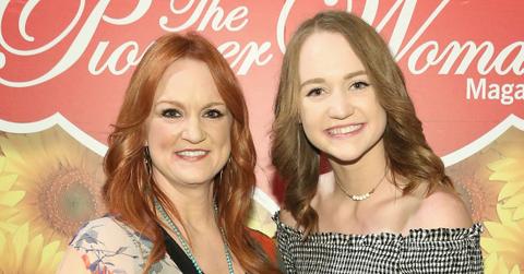 Ree Drummond's Teenage Daughter Attends Christian Summer Camp After Drunken Arrest
