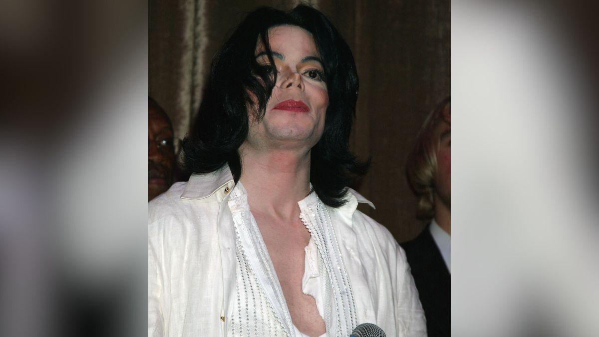 Photo of Michael Jackson