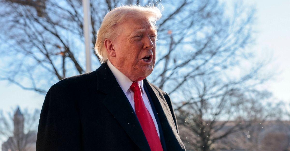 Photo of Donald Trump