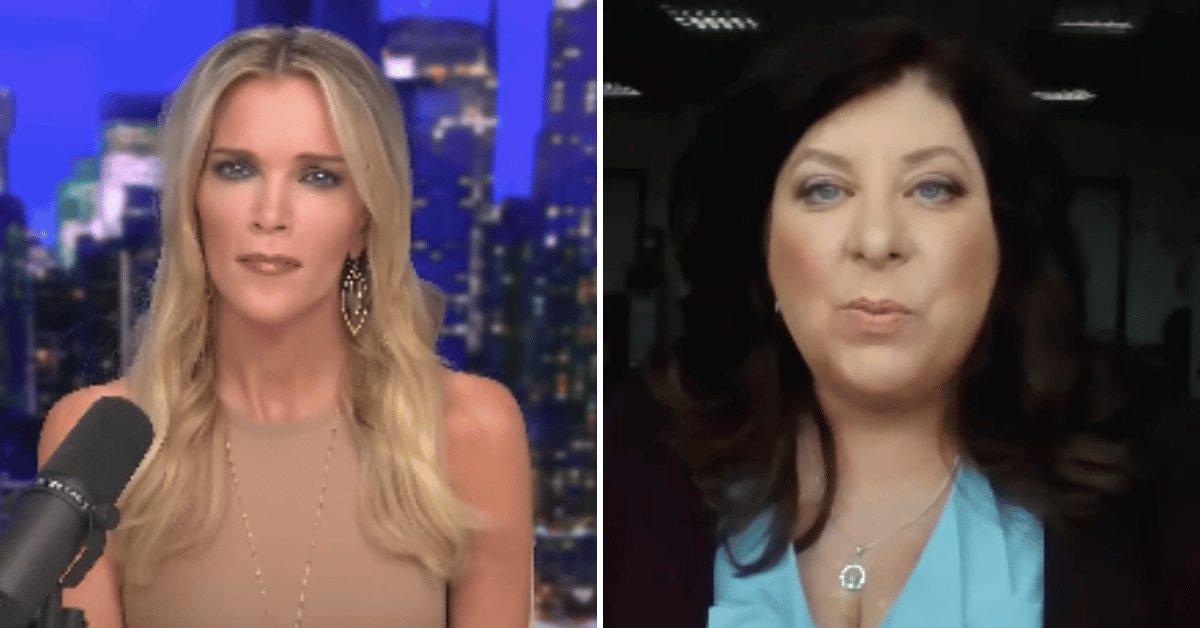 Megyn Kelly Presses Joe Biden Accuser on Defecting to Russia