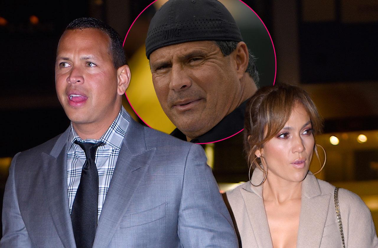 Jose Canseco Claims Alex Rodriguez Cheats On J. Lo –