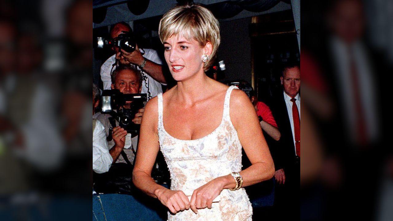 Photo of Princess Diana